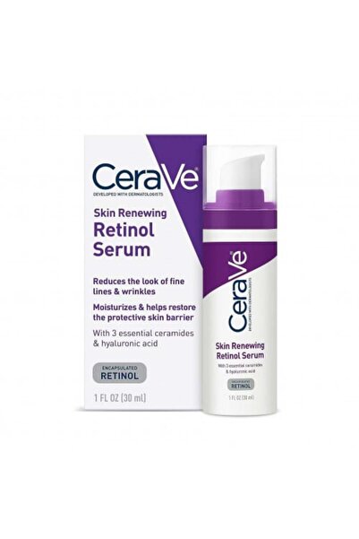 CeraVe سيروم الريتينول المضاد للشيخوخة 30 مل
