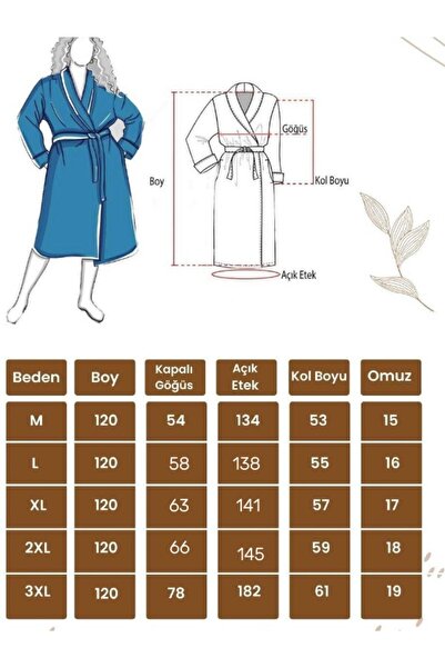 Embays Bukle Bathrobe, Shawl Collar Bathrobe, 100% Cotton, Unisex Bathrobe, Sauna Hotel Spa Bathrobe