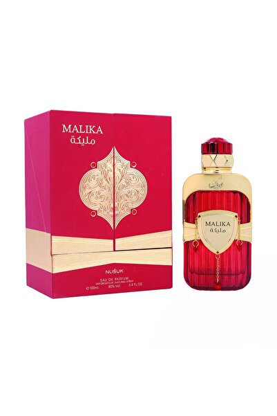 Nusuk Malika Fresh - Oriental Arabian Perfume, 100ml, Women, Elegant and Bold