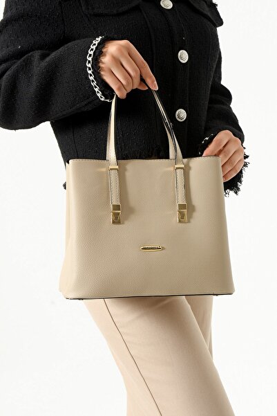 RKY SERENITY Sanmorris Women's Long Strap 4 Compartment Simple Stylish Shoulder and Hand Bag