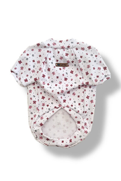 Luli Pet Butterfly Dog T-Shirt