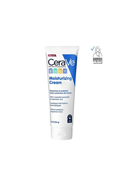 TOPONEE CeraVe Baby Moisturizing Cream 226 g