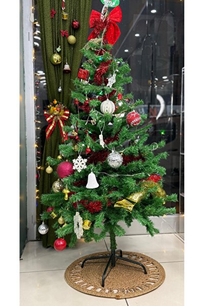 Hediyeninellitonu Christmas Tree Cover Christmas Decoration Christmas Tree Ornament