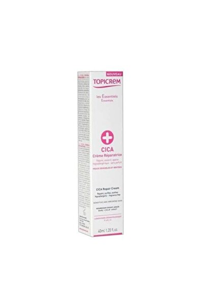 TOPONEE TopiCreme Cica Moisturizing Cream for Sensitive Skin 100 ml