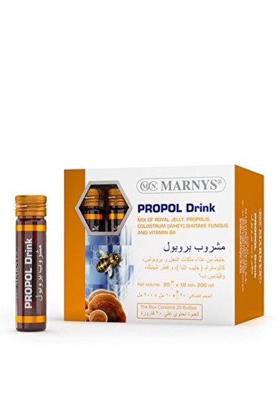 Marnys Propol Drink - For the Perfect Energy Balance