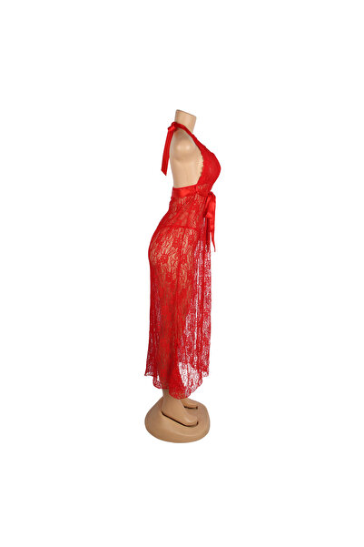 Lingerie and Fashion Style long nightgown