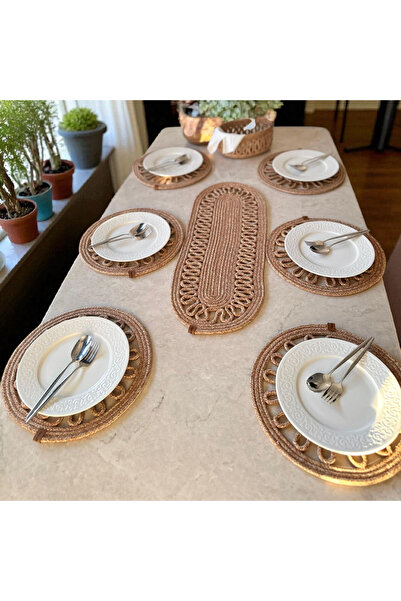 Hediyeninellitonu Wicker Chopsticks Bamboo Chopsticks Special Design Stylish Handmade Tableware