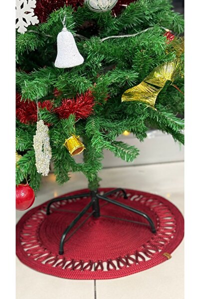 Hediyeninellitonu Christmas Tree Cover Christmas Decoration Christmas Tree Ornament