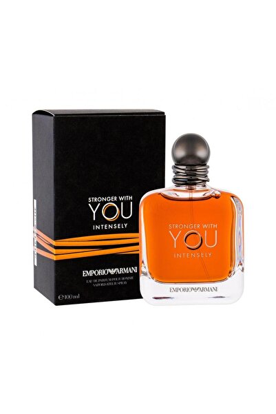 Emporio Armani Stronger With You Intensely EDP 100 ml