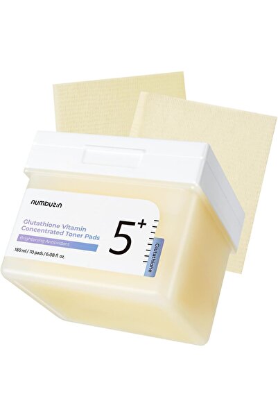 MQ ضمادات تركيز فيتامين نمبوزين نياسيناميد رقم 5، 180 مل (70 ضمادة)
