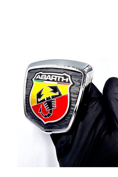BsElektronik Abarth 500 Coat of Arms