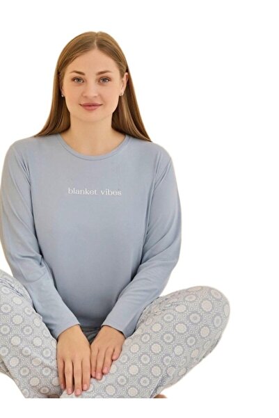 bipamuk Plus Size Women's Pajama Set Soft Soft Stretchy 3Xl–5Xl