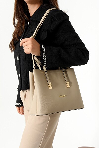 RKY SERENITY Sanmorris Women's Long Strap 4 Compartment Simple Stylish Shoulder and Hand Bag