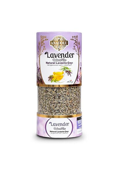 gül anadolu Ceai de Lavanda Cilindru 60 Gr.Anadolu