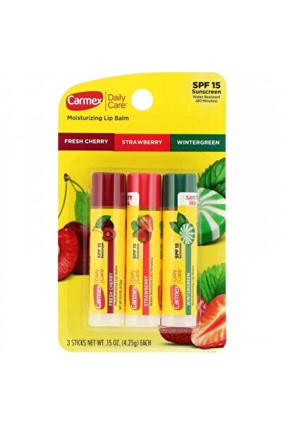 BRONZENET Carmex Daily Care Lip Balm - 4.25 g