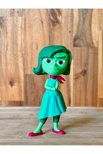 You Toys Inside Out Degout Figure Toy