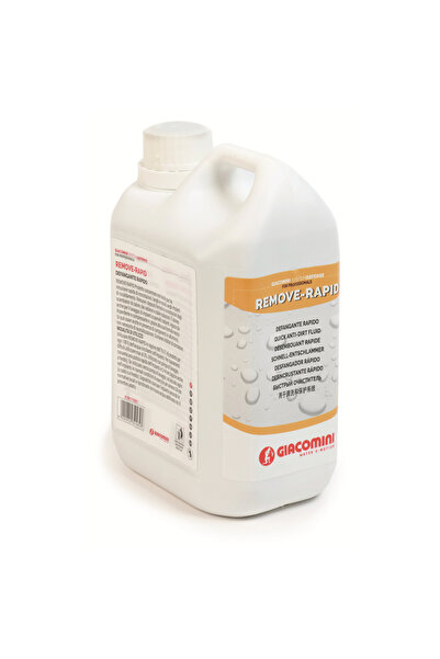 GIACOMINI K381Y001 heating system cleaning solution, anti-dirt and deposits, ...