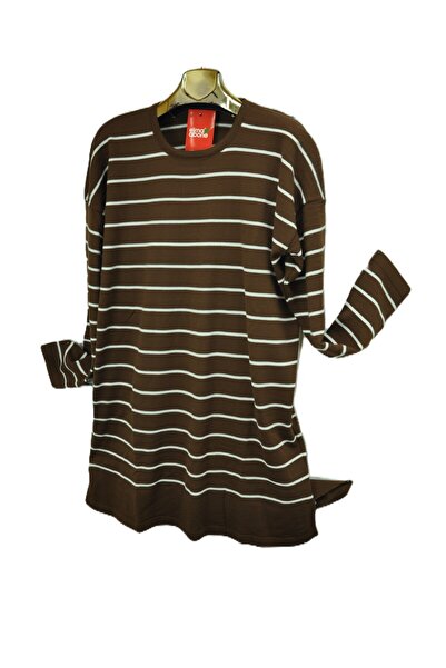 elma abone New Season Knitwear Slit Tunic