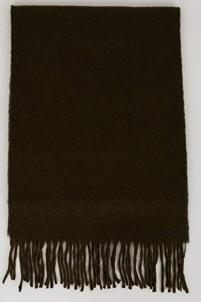 DeFacto Men's Woven Scarf (24 Wn)