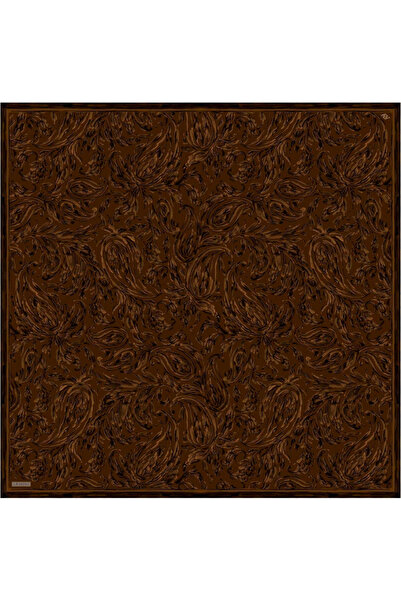 Armine Abstract Patterntwill Silk Scarf -2025/2026 -9431D 80