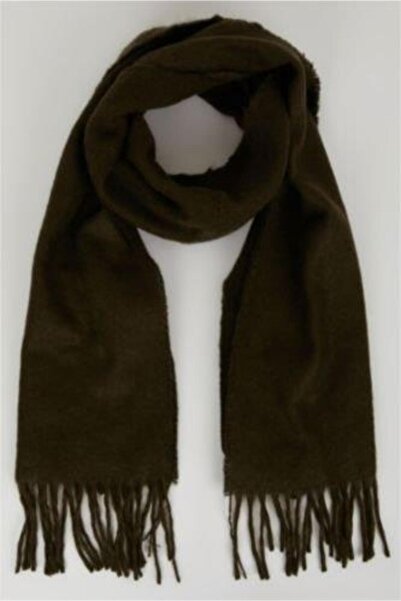 DeFacto Men's Woven Scarf (24 Wn)
