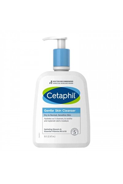 BRONZENET Gentle Skin Cleanser - 473 ml