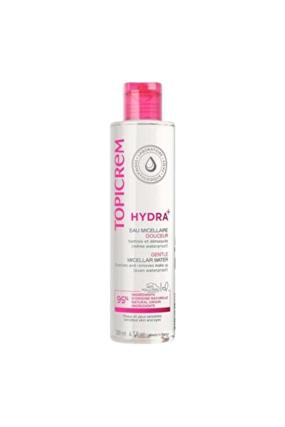 BRONZENET Topicrem Hydra+ Gentle Micellar Water 200 ml