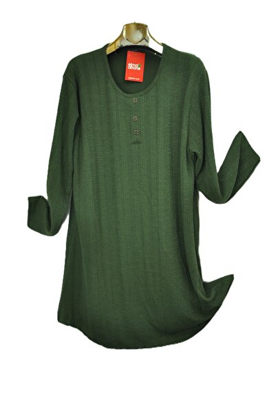 elma abone New Season Bamboo Twist Tunic
