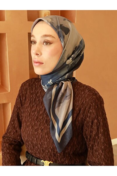 Modakaşmir Myren Desen Lina Eşarp
