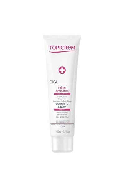 TOPONEE TopiCreme Cica Moisturizing Cream for Sensitive Skin 100 ml