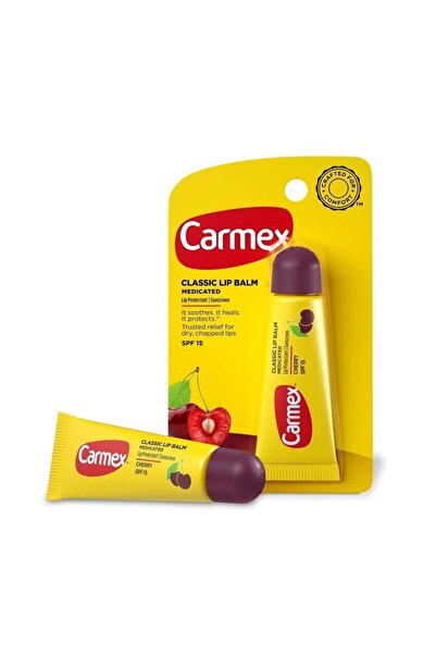 BRONZENET Carmex Cherry Lip Balm 10g