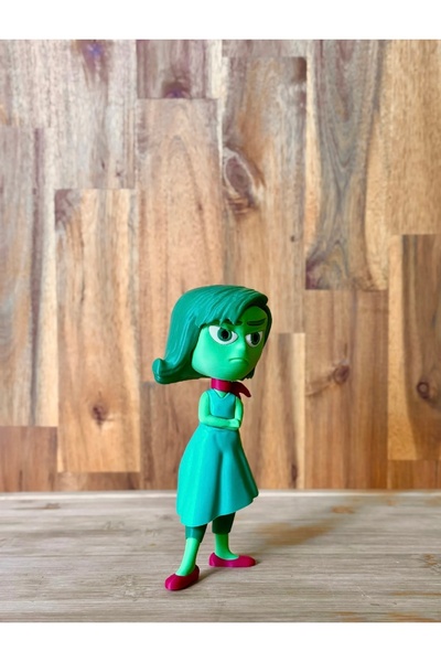 You Toys Inside Out Degout Figure Toy