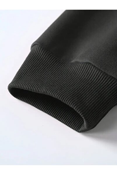 LAYORA Loose Fit Zip up Sweatshirt for Streetwear