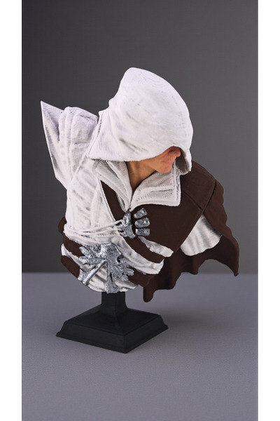 Hunga Assassin's Creed - Ezio Büst Figür