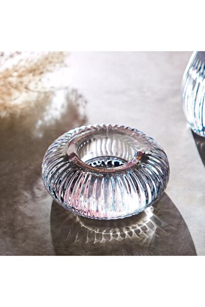 HOME AURAA حامل كلير تي لايت 10.5 سم