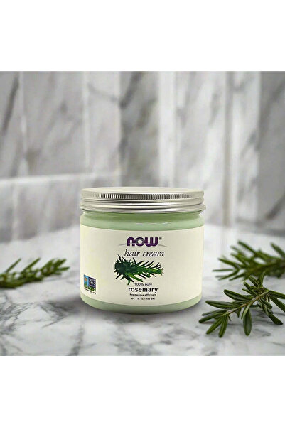 Now AL SIDR NATURAL HONEY Rosemary Hair Cream