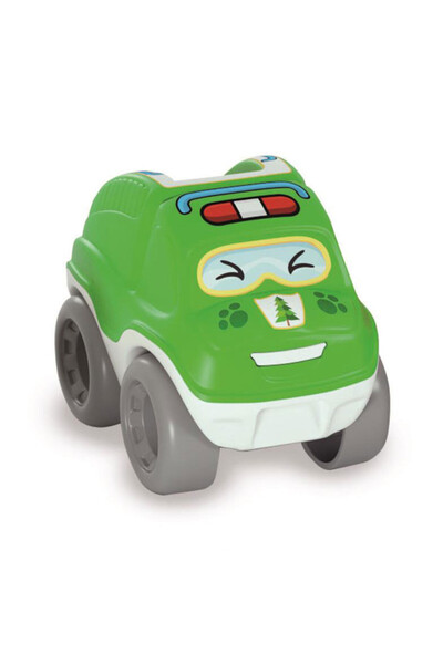 CARS Clementoni Jumping Car SUV Vehicle