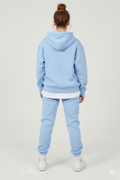 MBEY1989 Mbey 3 İplik Ş Fleece-Lined Women's Sweatpants