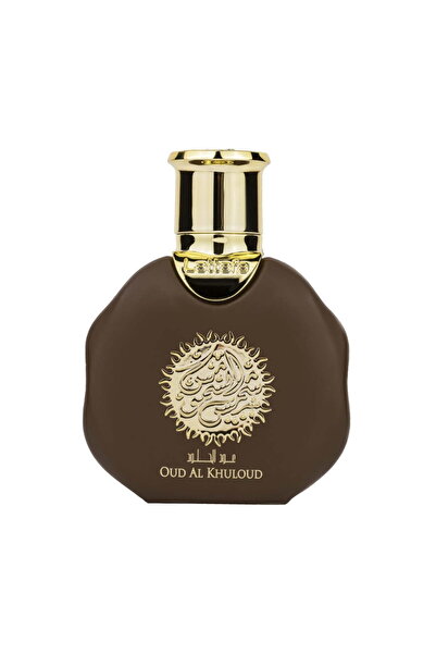 lattafa Oud Al Khuloud Shamoos Eau de Parfum, Lattafa, Unisex - 35 ml