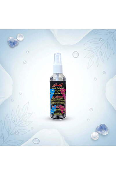 AL Sidr Natural Honey Natural Roots Antiperspirant Spray