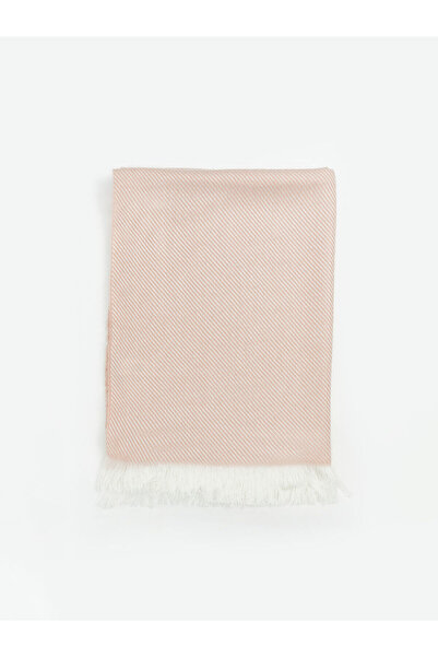 LC Waikiki Γυναικείο υφαντό σάλι με ρίγες Hilfa New Season