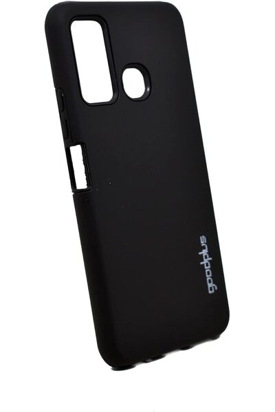 Generic Shockproof Armor Case for Infinix Note 7 Lite (Black)