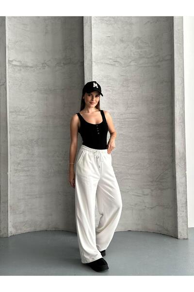 FERZOLAİO Buy White Bottom Tracksuit