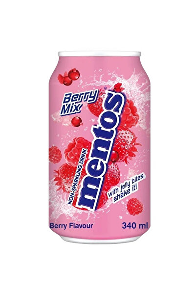 Mentos Berry Mix NL 340ml