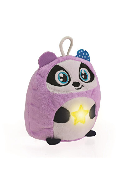 Animals Twinkle Twinkle Badger Νυχτερινό φως και παιχνίδι Clementoni