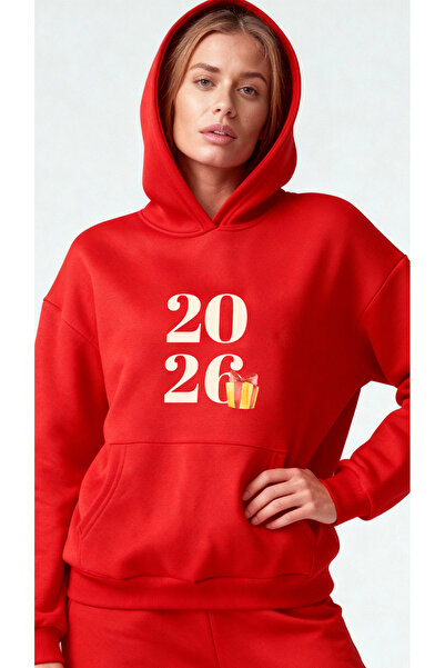 ClubSpaceAstro 2026 Printed New Year Special Design – Unisex, Comfortable Fit, Hooded Upper & Lower, New Model