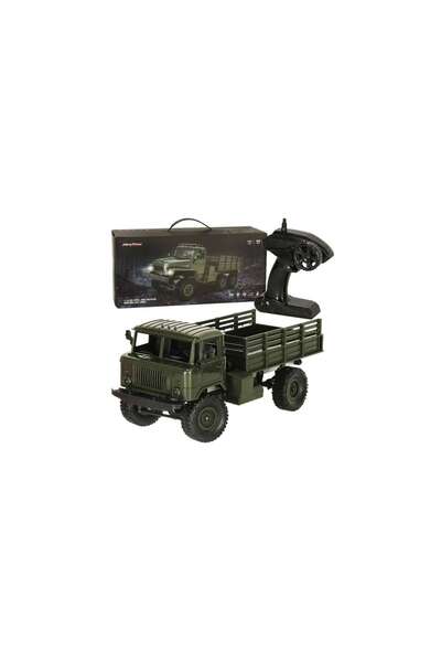 kik Military car RC Off-Road 4WD 1:16 RTR