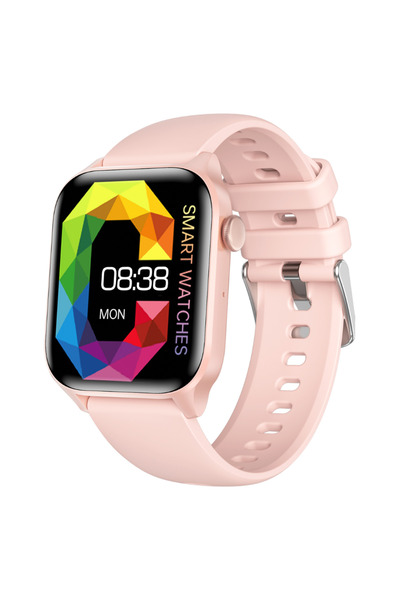 MAXTOP Ceas inteligent unisex T12PRO, ecran TFT de 1,85 inci, 240x282, BT8918...