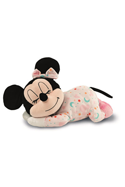 Minnie Mouse Disney Minnie Tummy-Time Clementoni Sleep Plush Toy