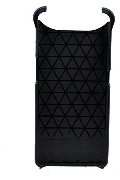 Generic Leather Case with Stand for Samsung Galaxy A80 and A90 (Red) -